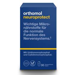 Orthomol neuroprotect von Orthomol Pharmazeutische Vertriebs GmbH