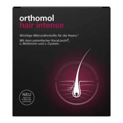 ORTHOMOL Hair intense Kapseln 108 g von Orthomol pharmazeutische Vertriebs GmbH