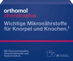 ORTHOMOL chondroplus Kombip.Granulat/Kapseln 30 St 1 P von Orthomol pharmazeutische Vertriebs GmbH