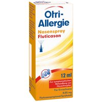 Otri-Allergie Nasenspray Fluticason (ca. 120 SprÃ¼hstÃ¶Ãe) von Otri-Allergie
