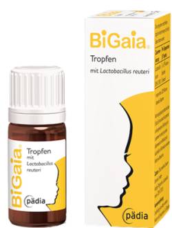BIGAIA Tropfen 10 ml von P�dia GmbH