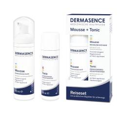 DERMASENCE Reiseset von Medicos Kosmetik GmbH & Co. KG