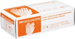 HANDSCHUHE Latex ungepudert Gr.S 100 St von P.J.Dahlhausen & Co.GmbH