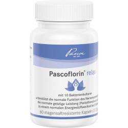 Pascoflorin Relax von PASCOE Vital GmbH