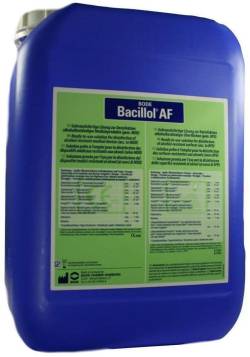 Bacillol Af 5 Liter Lösung von PAUL HARTMANN AG