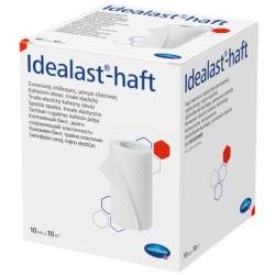 IDEALAST Haft Binde 10 cmx10 m 1 St von PAUL HARTMANN AG