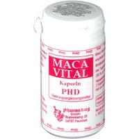 Maca Vital Kapseln von PHD