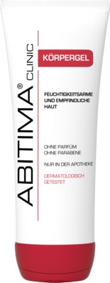 ABITIMA Clinic Körpergel von PUREN Pharma GmbH & Co. KG