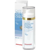 Panaceo Care Zeolith Goldcreme von Panaceo