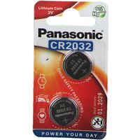 Panasonic® CR 2032 Lithium Zelle 3 Volt von Panasonic