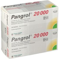 Pangrol® 20000 Filmtabletten von Pangrol