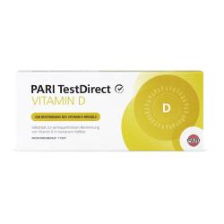 PARI TestDirect VITAMIN D Selbsttest von Pari GmbH