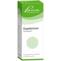 Eupatorium Similiaplex® Tropfen von Pascoe