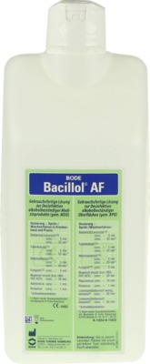 BACILLOL AF Lösung von Paul Hartmann AG