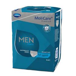 Molicare Premium MEN Pants 7 Tropfen M von Paul Hartmann AG