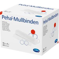 PEHA-MULLBINDE 10 cmx4 m 20 St Binden von Paul Hartmann AG