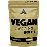 Peak Vegan Protein Isolat - Geschmack Choco Coco von Peak