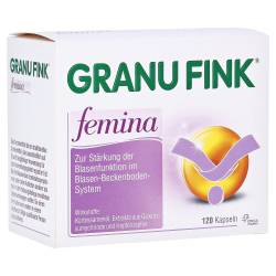 "GRANU FINK femina Kapseln 120 Stück" von "Perrigo Deutschland GmbH"