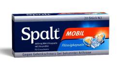 Spalt Mobil 400mg Weichkapseln von PharmaSGP GmbH