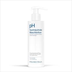 WASCHLOTION PH HAUTNEUTRAL von Phametra GmbH