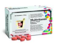 MULTIVITAMIN PHARMA Nord Tabletten 122 g von Pharma Nord Vertriebs GmbH