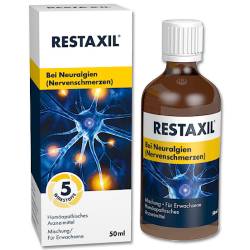 RESTAXIL Tropfen 50 ml Flüssigkeit von PharmaSGP GmbH