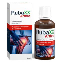 RubaXX Arthro 50 ml Mischung von PharmaSGP GmbH