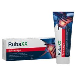 RUBAXX Schmerzgel 120 g Gel von PharmaSGP GmbH