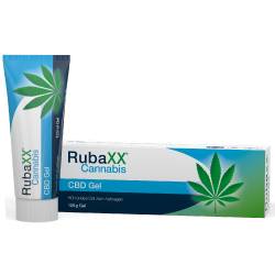 RubaXX Cannabis CBD Gel von PharmaSGP GmbH