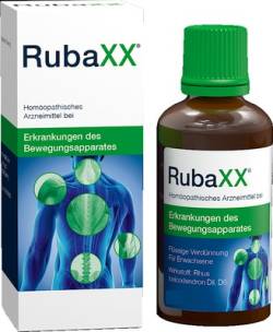 RubaXX Tropfen von PharmaSGP GmbH