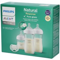 Philips Avent Natural Response Glazen Gift Set von Philips