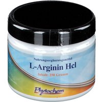 L-Arginin Hcl von Phytochem