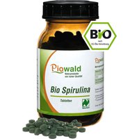 Piowald BIO Spirulina Tabletten - Naturland von Piowald