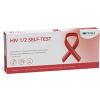 Prima | HIV 1/2 Home Test von Prima