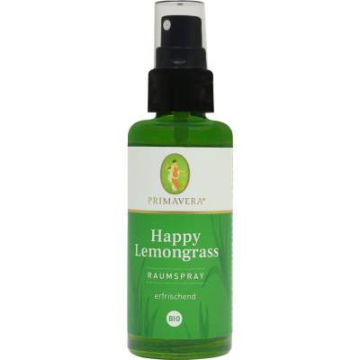 PRIMAVERA Happy Lemongrass Raumspray bio von Primavera Life GmbH