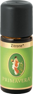 ZITRONE kbA ätherisches Öl von Primavera Life GmbH