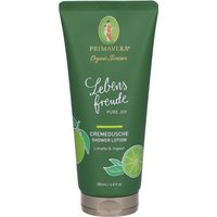 Primaverea Organic Skincare Cremedusche Lebensfreude von Primavera