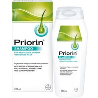 Priorin Shampoo - ergÃ¤nzende Pflege fÃ¼r kraftloses Haar von Priorin