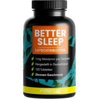 ProFuel - Melatonin Lutschtabletten von ProFuel