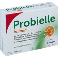 Probielle Immun Probiotika zur UnterstÃ¼tzung des Immunsystems von Probielle