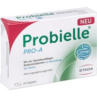 Probielle PRO-A Probiotika Kapseln von Probielle
