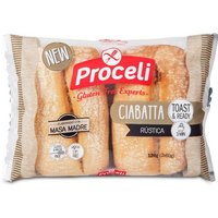 Proceli Ciabatta Rustica glutenfrei von Proceli