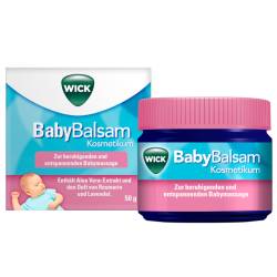 WICK BabyBalsam von WICK Pharma - Zweigniederlassung der Procter & Gamble GmbH