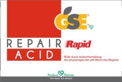GSE REPAIR ACID Rapid von Prodeco Pharma Deutschland GmbH c/o Claudio Castellani
