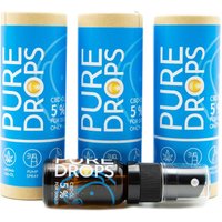 Pure Drops CBD ÖL für Hunde Bundle 2+1 Gratis CBD Vollspektrum aus Österreich Naturextrakt von Pure Drops