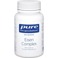 Pure Encapsulations Eisen Complex von Pure Encapsulations