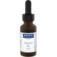 Pure Encapsulations Vitamin B12 liquid von Pure Encapsulations