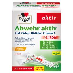 Doppelherz aktiv Abwehr aktiv DIRECT von Queisser Pharma GmbH & Co. KG