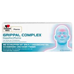 Doppelherz Pharma GRIPPAL COMPLEX von Queisser Pharma GmbH & Co. KG