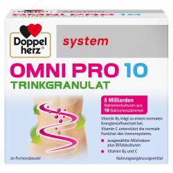 Doppelherz system OMNI PRO 10 von Queisser Pharma GmbH & Co. KG